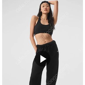 알로요가 아콜레이드 스웻팬츠 조거