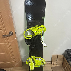 Capita NAS 159, flux 바인딩, nike 부츠 270