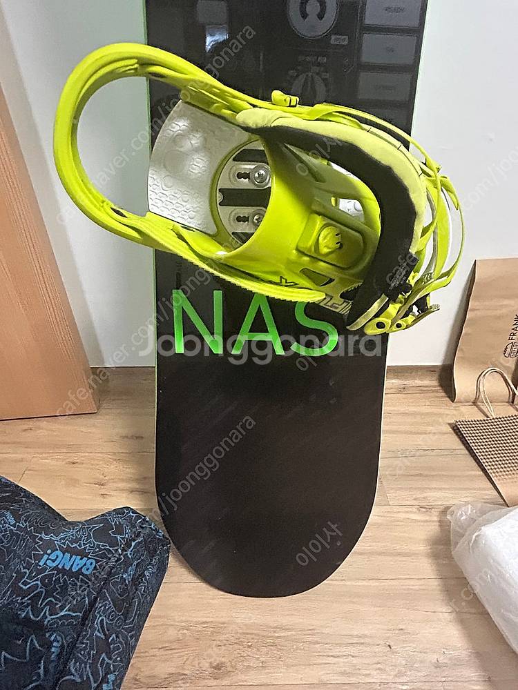 Capita NAS 159, flux 바인딩, nike...--1