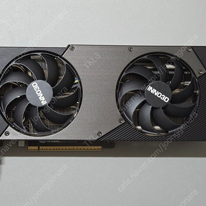 INNO3D 5060 TI 8GB TWIN