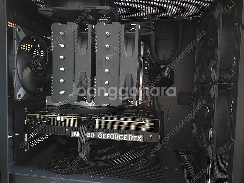INNO3D 5060 TI 8GB TWIN--2