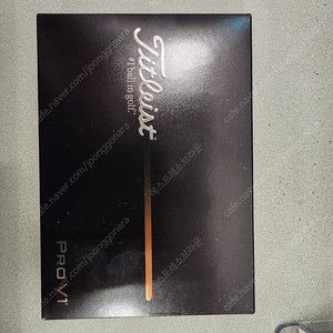 타이틀리스트 25년 PROV1 2DZ
