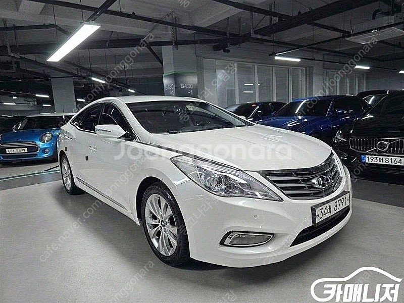 [현대]그랜저 HG HG300 PRIME (5인승) ★...--2