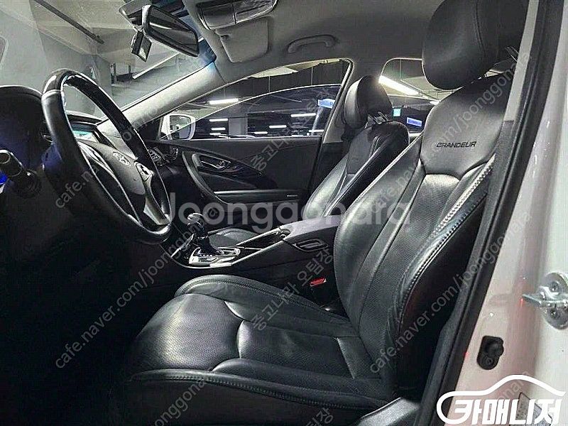 [현대]그랜저 HG HG300 PRIME (5인승) ★...--5