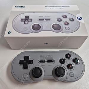 8bitdo sn30pro + 정품거치클립