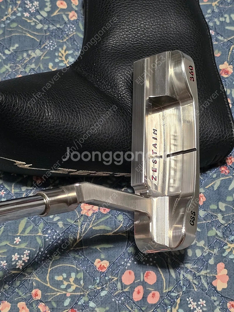 제스타임 gss 360. 34인치 퍼터--2