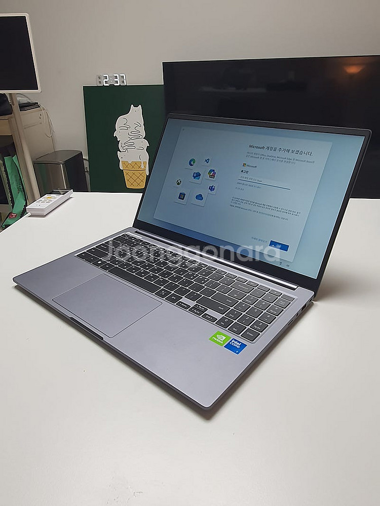 삼성 노트북 갤럭시북4 NT750XGL-xp71g 코어...--8
