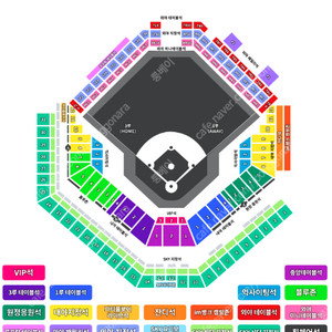 삼성라이온즈 VS 키움히어로즈 7월 20일 (일) 3루 SKY 상단지정석 연석 판매