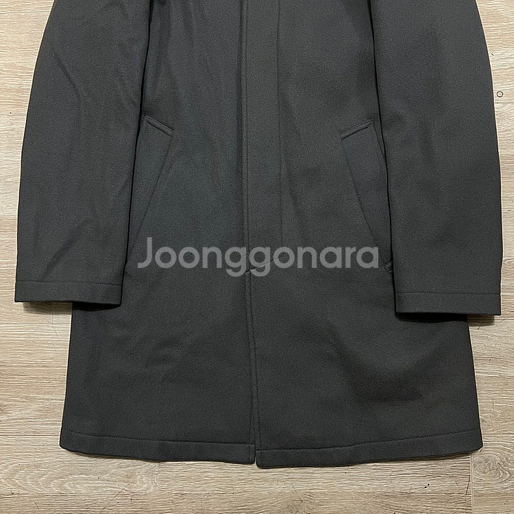 DKNY 도나카란 여성 슬림핏 캐시미어 맥코트 38 (...--2