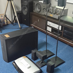 보스 라이프스타일 av48 Bose life style av48