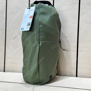 툴레 캐즘 130L 올리브