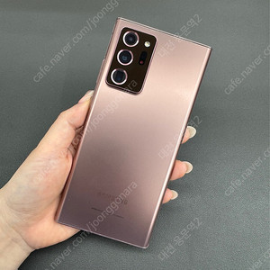 [대전중고폰] 076955 갤럭시노트20울트라 브론즈 256G 판매합니다