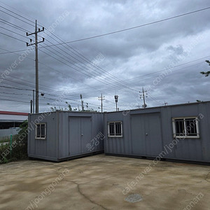 3X6 컨테이너 양개문 상태좋은거 팝니다