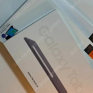 갤럭시탭 s10 fe 플러스 5g 새상품