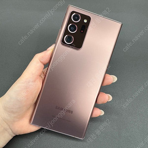 [대전중고폰] 071859 갤럭시노트20울트라 브론즈 256G 판매합니다