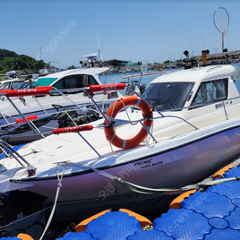 레져보트 팝니다. FC-26 풀옵션