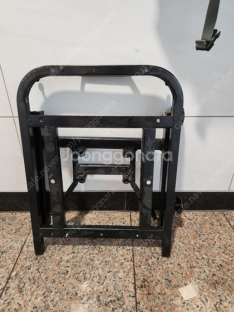 pcx125 슬라이드 브라켓 캐리어--0