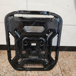 ct125 헌터커브 브라켓 캐리어 짐대