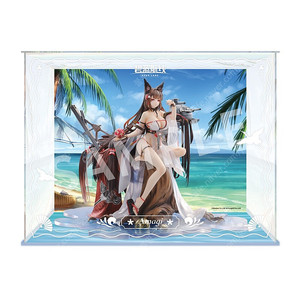 APEX TOYS 1/7 벽람항로(아주르레인) 아마기 주수정연 (+아크릴 디스플레이, 특전 판)