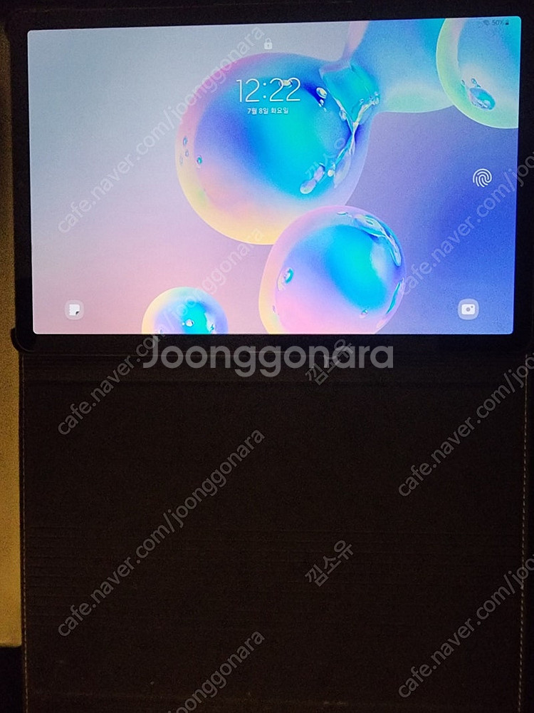 삼성 갤럭시 탭 S6 128GB WIFI--0