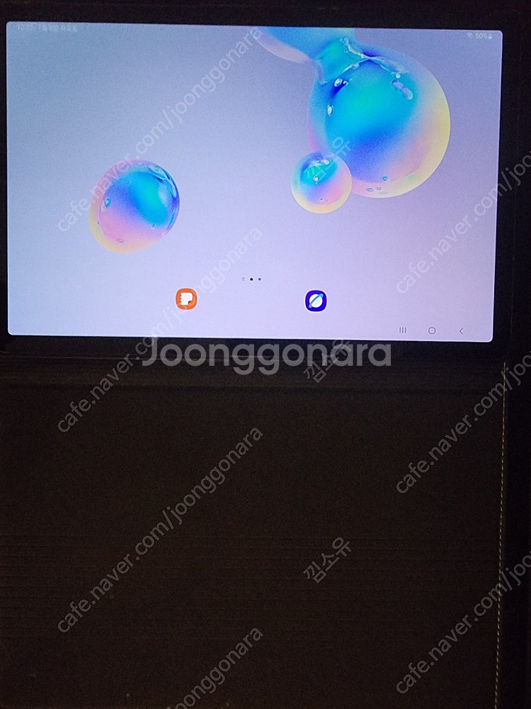 삼성 갤럭시 탭 S6 128GB WIFI--1