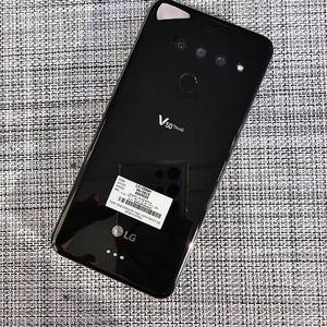 (외관SSS급) LG V50 128G 블랙 20년 4월개통 검수완료 공기계 13만팝니다@@@