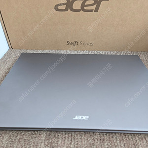 에이서 스위프트 X14 울트라7 RTX4060 초고사양게이밍노트북 풀박스