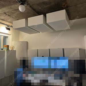 룸 어쿠스틱 퓨저 세트 판매합니다. 방 6~7평 시공 가능합니다!