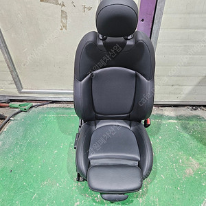 [GW] BMW F56 미니쿠퍼 5도어 2019년 조수석 수동 시트 상태양호