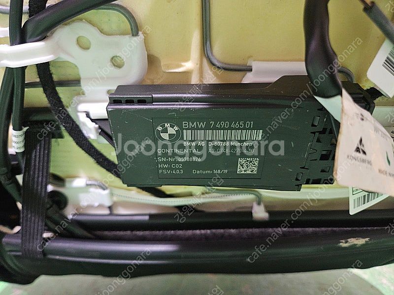 [GW] BMW F56 미니쿠퍼 5도어 2019년 조수...--9