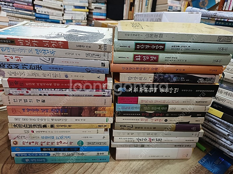 각종 불교서적 판매 .--0