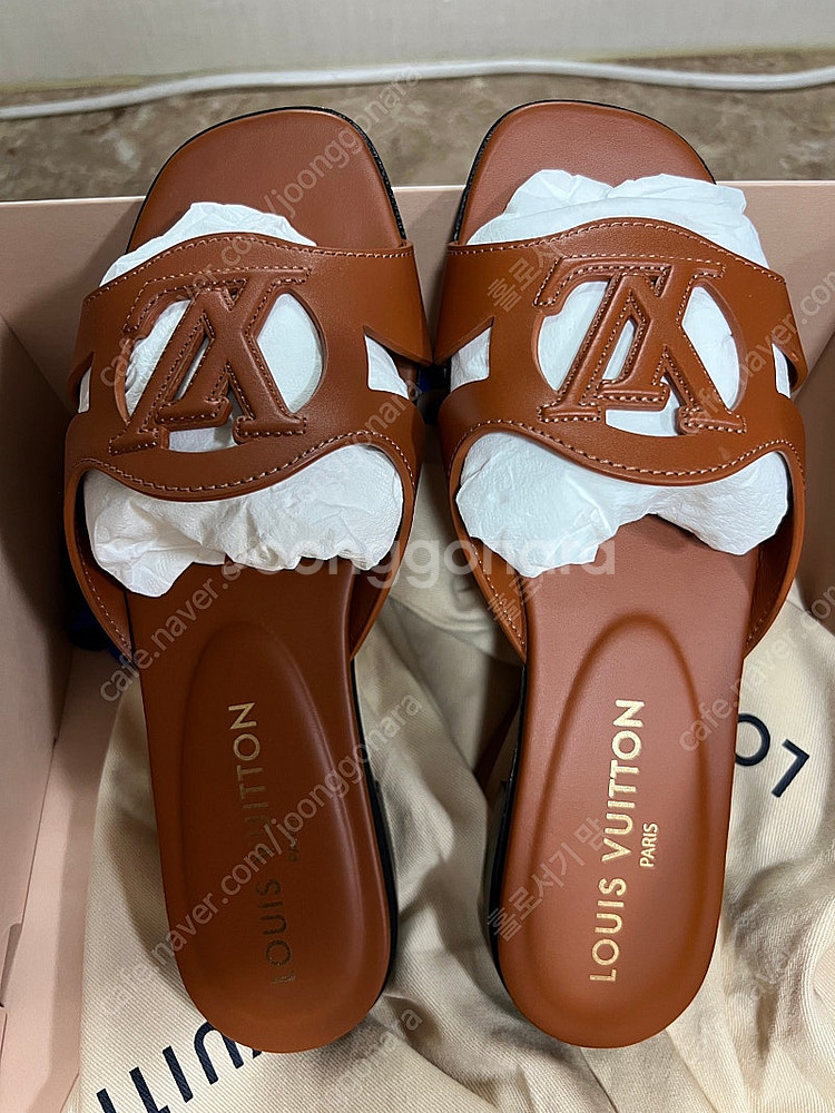 루이비통 이솔라 뮬 36--0