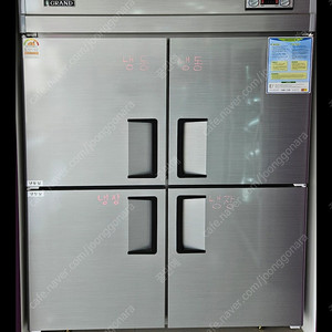 그랜드우성 냉장고 냉동고 업소용 간냉식 쇼케이스 팝니다