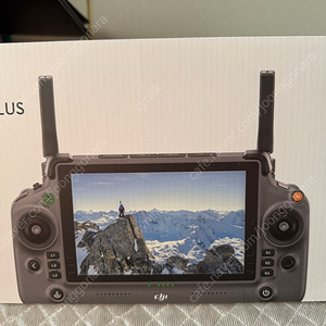 DJI RC Plus 미개봉 새제품 팝니다. (인스3용)