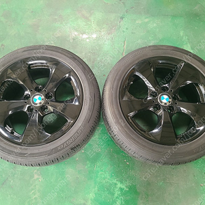 ♡BMW X3 17인치 포터 장착 가능한 휠 타이어 판매합니다