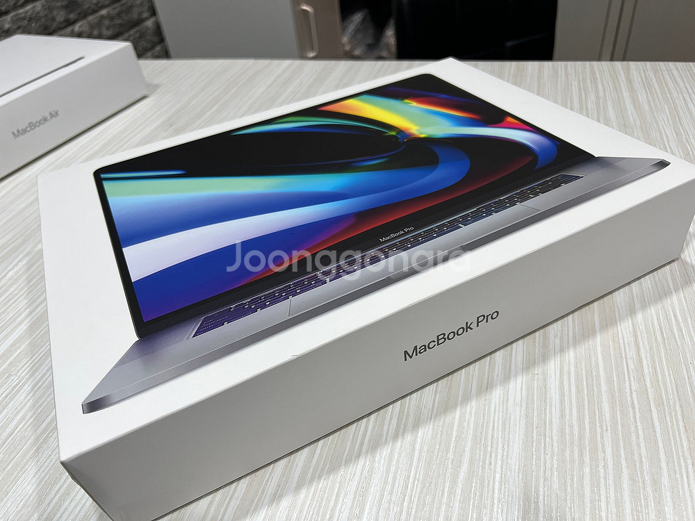 2019 맥북프로 16인치 i7 16G 512G 사이클...--1
