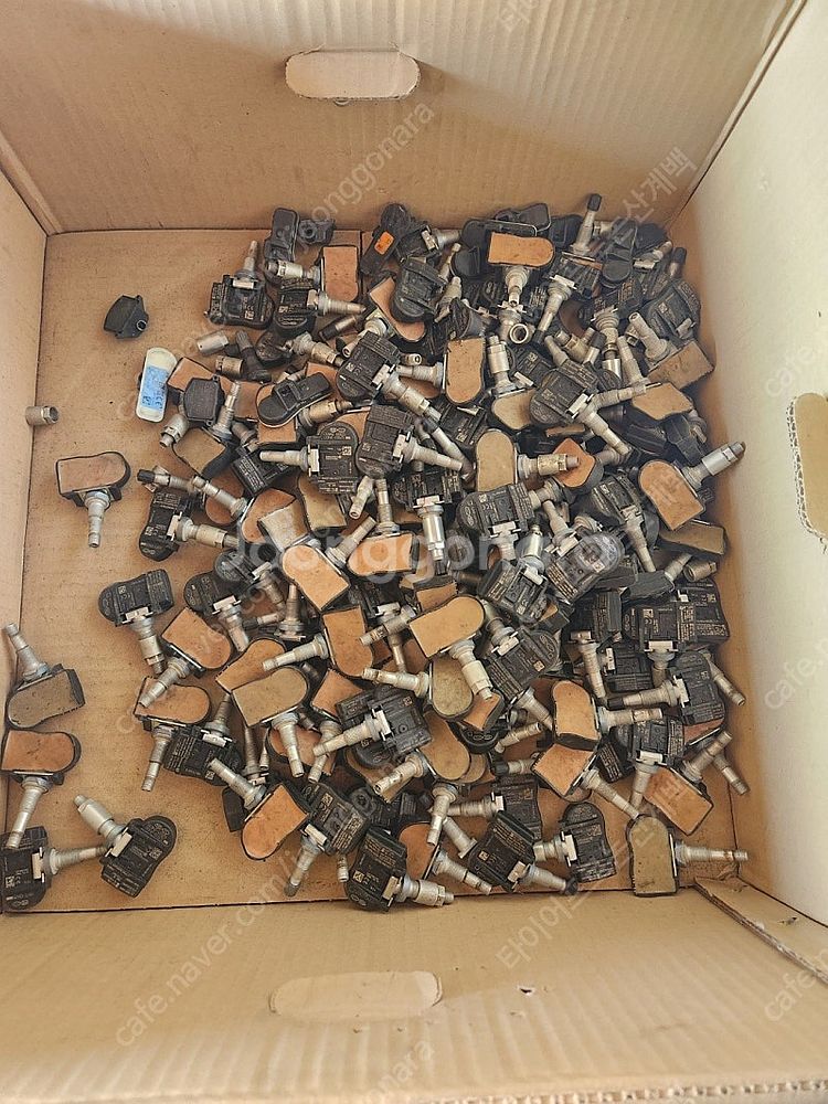 [판매] 현대 기아 차종 중고 공기압센서 TPMS 판매...--1