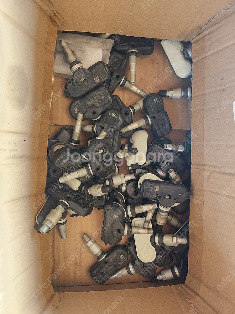 [판매] 현대 기아 차종 중고 공기압센서 TPMS 판매...--2