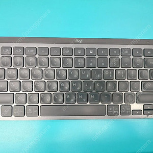 끌올 로지텍 MX KeysMini 팝니다