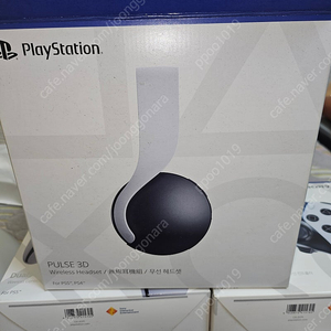 플레이스플레이스테이션 5 PULSE 3D 무선 헤드셋