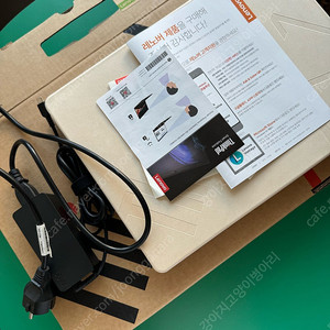 레노버 X1 카본 12th Gen10 i7/ 14인치 / RAM 32GB / 1TB 판매합니다