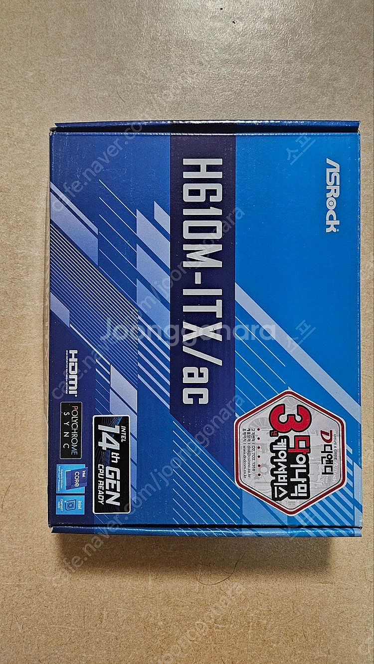 13100 + h610m itx wifi--0