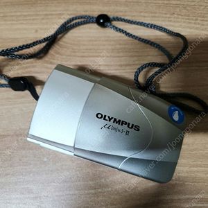 올림푸스 뮤2(단렌즈) 판매합니다~