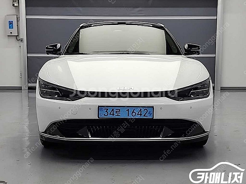 [기아]EV6 롱레인지 어스 ★중고차★중고차매입★전액할부★저신용자★신불자★소액할부★현금★카드 전부 가능합니다!--2
