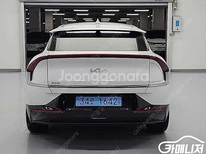 [기아]EV6 롱레인지 어스 ★중고차★중고차매입★전액할부★저신용자★신불자★소액할부★현금★카드 전부 가능합니다!--3