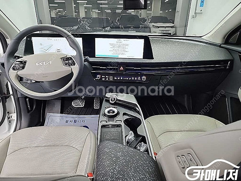 [기아]EV6 롱레인지 어스 ★중고차★중고차매입★전액할부★저신용자★신불자★소액할부★현금★카드 전부 가능합니다!--7