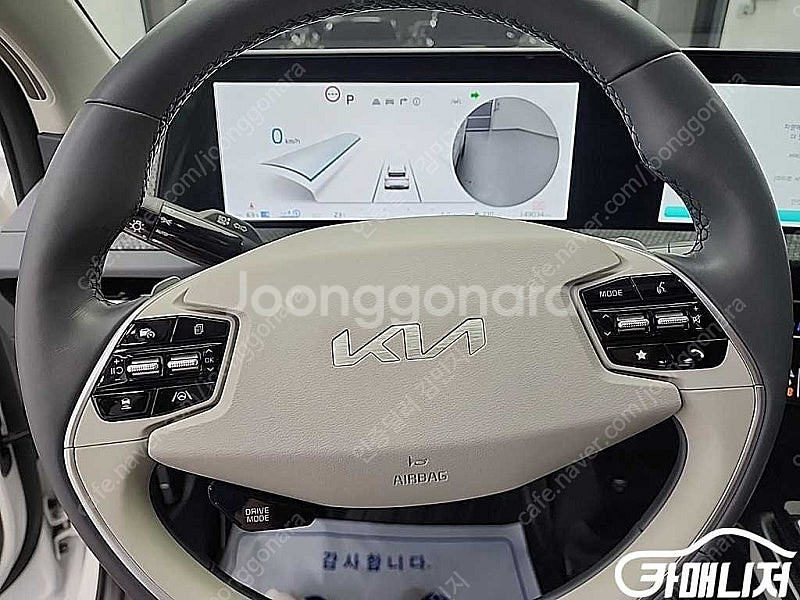 [기아]EV6 롱레인지 어스 ★중고차★중고차매입★전액할부★저신용자★신불자★소액할부★현금★카드 전부 가능합니다!--9