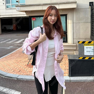 강자매 바이커팬츠S