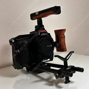 블랙매직 포켓 시네마 카메라 6k pro (bmpcc 6k pro) 판매합니다!