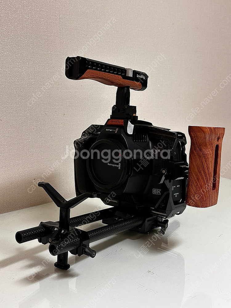 블랙매직 포켓 시네마 카메라 6k pro (bmpcc ...--1